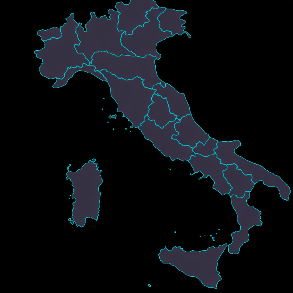 Mappa Italia